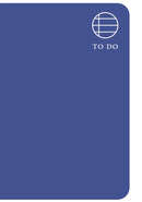 Cornflower Blue Pocket To Do Notebook