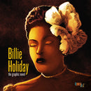 Billie Holiday: The Graphic Novel : Women in Jazz-9781970047134