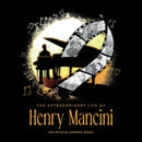 The Extraordinary Life of Henry Mancini: Official Graphic Novel-9781970047288