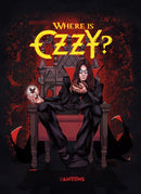Where is Ozzy? : The only official seek-and-find book-9781970047356