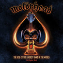Motorhead: The Rise of the Loudest Band in the World-9781970047363
