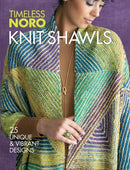 Knit Shawls : 25 Unique & Vibrant Designs-9781970048087