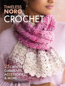 Crochet : 25 Crochet Garments, Accessories, & More-9781970048124