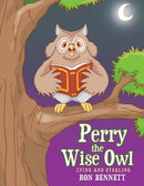 Perry the Wise Owl : Lying and Stealing-9781973615033