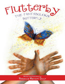 Flutterby : The Fantabulous Butterfly-9781973645504