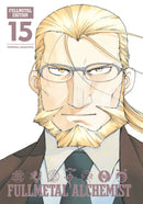 Fullmetal Alchemist: Fullmetal Edition, Vol. 15-9781974700011