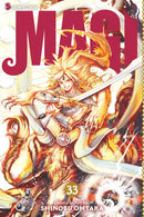 Magi: The Labyrinth of Magic, Vol. 33-9781974700219