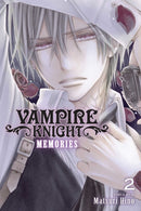 Vampire Knight: Memories, Vol. 2-9781974700240