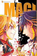 Magi: The Labyrinth of Magic, Vol. 35-9781974700721