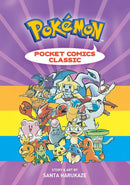 Pokemon Pocket Comics: Classic-9781974700745
