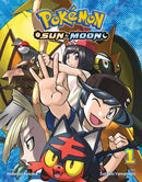 Pokemon: Sun & Moon, Vol. 1-9781974700752