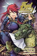 Food Wars!: Shokugeki no Soma, Vol. 26-9781974701018