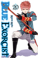 Blue Exorcist, Vol. 20-9781974701025