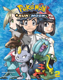 Pokemon: Sun & Moon, Vol. 2-9781974701308
