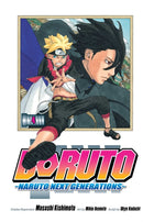 Boruto: Naruto Next Generations, Vol. 4-9781974701407
