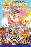 One Piece, Vol. 87-9781974701414