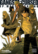 Gangsta: Cursed., Vol. 5-9781974701568