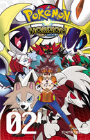 Pokemon Horizon: Sun & Moon, Vol. 2-9781974702176