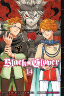 Black Clover, Vol. 14-9781974702213