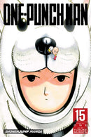 One-Punch Man, Vol. 15-9781974702237