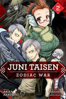Juni Taisen: Zodiac War (manga), Vol. 2-9781974702497