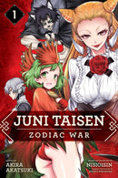 Juni Taisen: Zodiac War (manga), Vol. 1-9781974702503