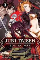 Juni Taisen: Zodiac War (manga), Vol. 3-9781974702510