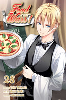 Food Wars!: Shokugeki no Soma, Vol. 28-9781974702541
