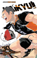 Haikyu!!, Vol. 30-9781974702589