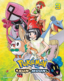 Pokemon: Sun & Moon, Vol. 3-9781974702602