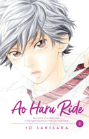 Ao Haru Ride, Vol. 4-9781974702688