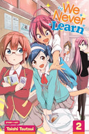 We Never Learn, Vol. 2-9781974703012