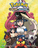 Pokemon: Sun & Moon, Vol. 4-9781974703050
