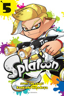 Splatoon, Vol. 5-9781974703074