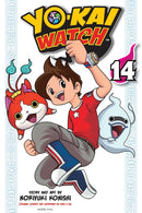 YO-KAI WATCH, Vol. 14-9781974703128