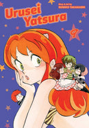 Urusei Yatsura, Vol. 9-9781974703500