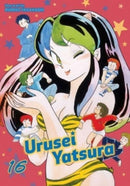 Urusei Yatsura, Vol. 16-9781974703579