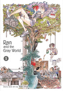 Ran and the Gray World, Vol. 1-9781974703623