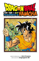 Dragon Ball: That Time I Got Reincarnated as Yamcha!-9781974703715