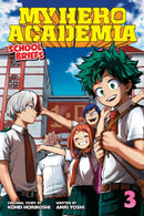 My Hero Academia: School Briefs, Vol. 3-9781974703777