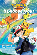 Pokemon the Movie: I Choose You!-9781974703838