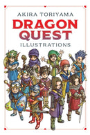 Dragon Quest Illustrations: 30th Anniversary Edition-9781974703906