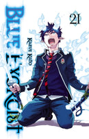 Blue Exorcist, Vol. 21-9781974703937
