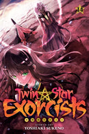 Twin Star Exorcists, Vol. 14-9781974703944