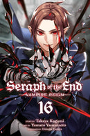 Seraph of the End, Vol. 16-9781974703975