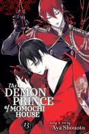 Demon Prince of Momochi House, Vol. 13-9781974704026
