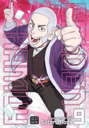 Golden Kamuy, Vol. 9-9781974704477