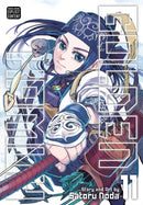 Golden Kamuy, Vol. 11-9781974704491