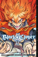 Black Clover, Vol. 15-9781974704545