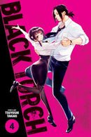 Black Torch, Vol. 4-9781974704576